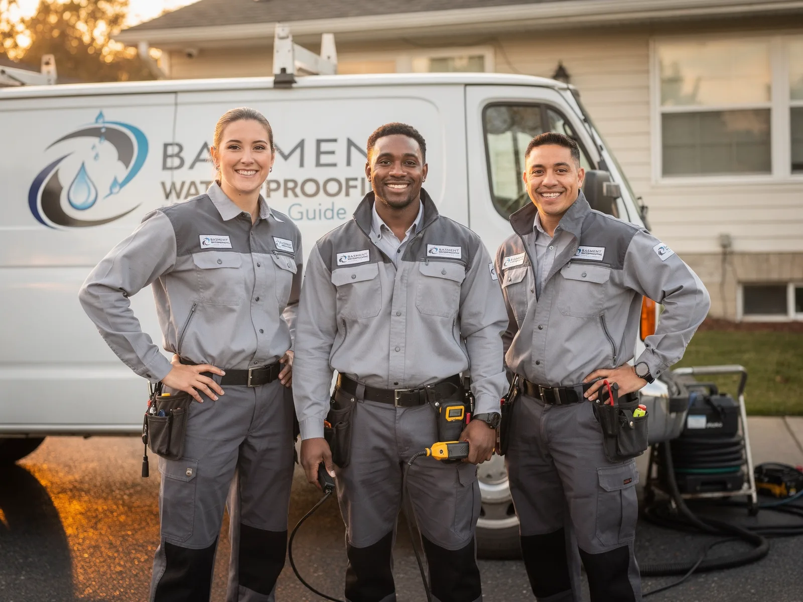 Basement Waterproofing Near Me company in Cottonwood Falls, KS